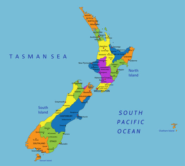 South Island Schools